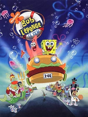 Bob l'éponge, le film - The SpongeBob SquarePants Movie (2004)
