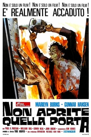Non aprite quella porta - The Texas Chain Saw Massacre (1974)