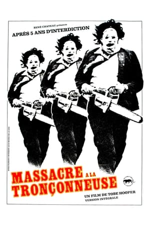 Massacre à la tronçonneuse - The Texas Chain Saw Massacre (1974)