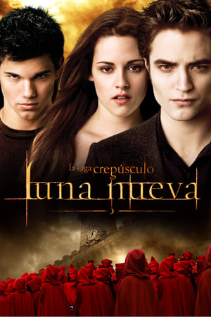 Crepúsculo: Luna nueva - The Twilight Saga: New Moon (2009)