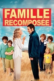 Famille recomposée - Blended (2014)
