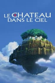 Le Château dans le ciel - Castle in the Sky (1986)