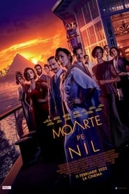Moarte pe Nil - Death on the Nile (2022)