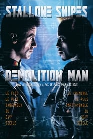 Le destructeur - Demolition Man (1993)
