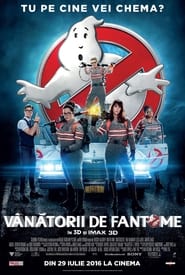 Vânătorii de fantome - Ghostbusters (2016)
