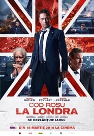 Cod roșu la Londra - London Has Fallen (2016)