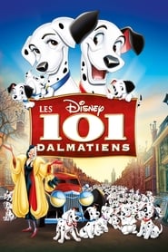 Les 101 Dalmatiens - One Hundred and One Dalmatians (1961)