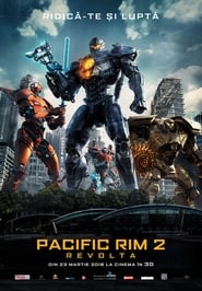 Pacific Rim 2: Revolta - Pacific Rim: Uprising (2018)