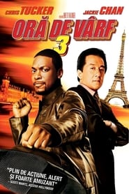 Ora de vârf 3 - Rush Hour 3 (2007)