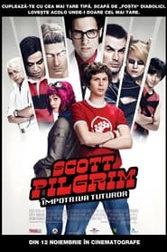 Scott Pilgrim împotriva tuturor - Scott Pilgrim vs. the World (2010)