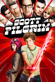 Scott Pilgrim vs le Monde - Scott Pilgrim vs. the World (2010)