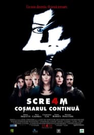 Scream 4: Coșmarul continuă - Scream 4 (2011)
