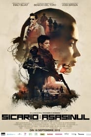 Sicario: Asasinul - Sicario (2015)