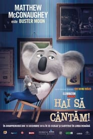 Hai să cântăm - Sing (2016)