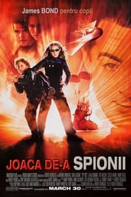 Joaca de-a spionii - Spy Kids (2001)