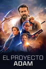 El Proyecto Adam - The Adam Project (2022)