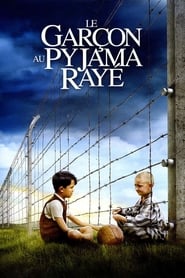 Le Garçon au pyjama rayé - The Boy in the Striped Pyjamas (2008)