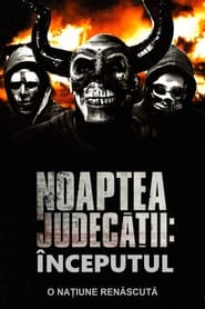 Noaptea judecății: Începutul - The First Purge (2018)