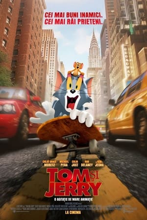 Tom și Jerry - Tom & Jerry (2021)