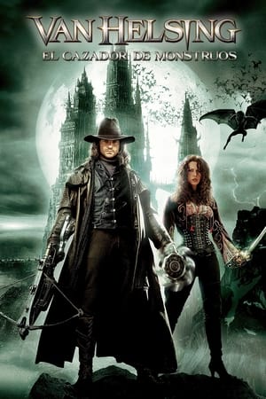 Van Helsing: Cazador de monstruos - Van Helsing (2004)