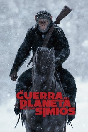 El Planeta de Los Simios 3: La Guerra - War for the Planet of the Apes (2017)