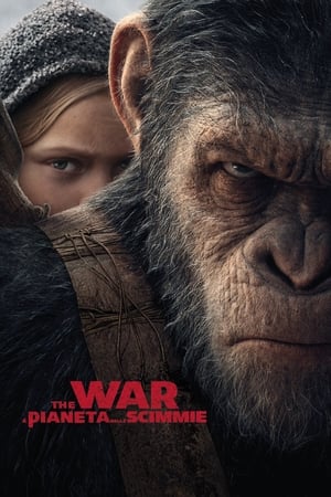 The War - Il pianeta delle scimmie - War for the Planet of the Apes (2017)