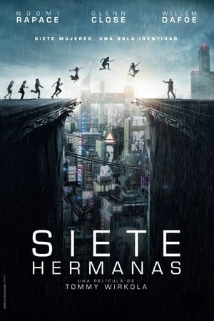¿Qué le pasó a Lunes? - What Happened to Monday (2017)
