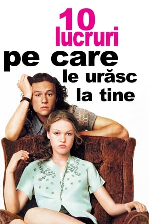 10 lucruri pe care le urăsc la tine - 10 Things I Hate About You (1999)
