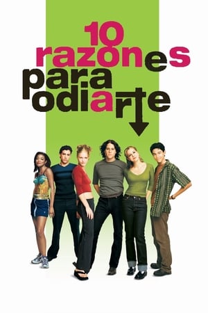 10 cosas que odio de ti - 10 Things I Hate About You (1999)