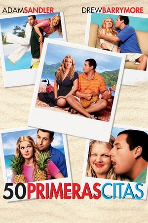 Como si fuera la primera vez - 50 First Dates (2004)