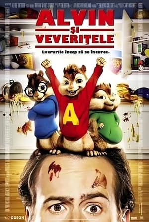 Alvin și veverițele - Alvin and the Chipmunks (2007)