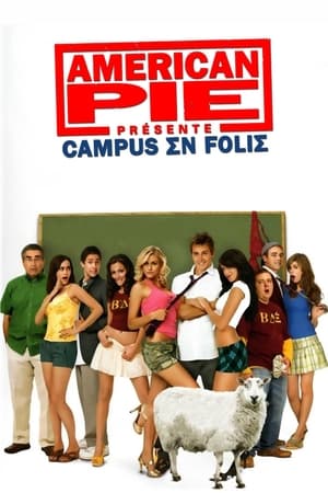 Folies de graduation : La Confrérie Beta - American Pie Presents: Beta House (2007)