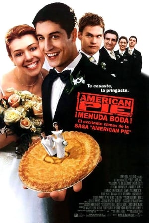 American Pie 3: La Boda - American Wedding (2003)