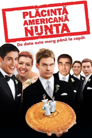 Placinta americană 3: Nunta - American Wedding (2003)