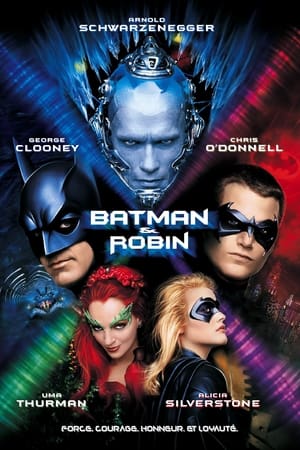 Batman et Robin - Batman & Robin (1997)