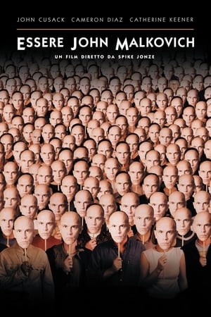 Essere John Malkovich - Being John Malkovich (1999)