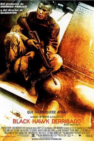La caída del halcón negro - Black Hawk Down (2001)