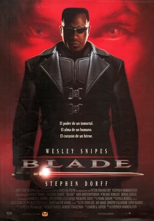 Blade: Cazador de Vampiros - Blade (1998)