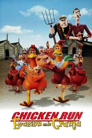 Pollitos en fuga - Chicken Run (2000)