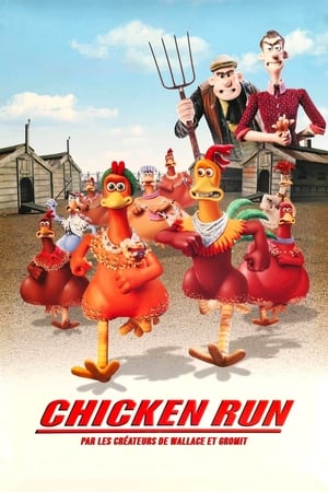 Poulets en fuite - Chicken Run (2000)
