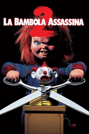 La bambola assassina 2 - Child's Play 2 (1990)
