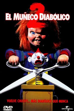 Chucky: el muñeco diabólico 2 - Child's Play 2 (1990)