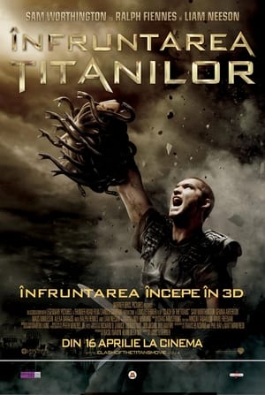 Înfruntarea titanilor - Clash of the Titans (2010)