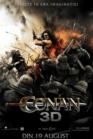 Conan barbarul - Conan the Barbarian (2011)
