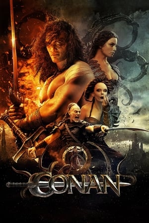 Conan le barbare - Conan the Barbarian (2011)