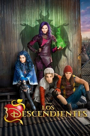 Los Descendientes - Descendants (2015)