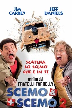 Scemo & + scemo 2 - Dumb and Dumber To (2014)