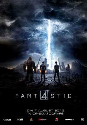 Cei patru Fantastici - Fantastic Four (2015)