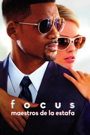 Focus: Maestros de la estafa - Focus (2015)