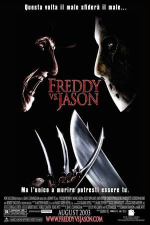 Freddy vs. Jason (2003)